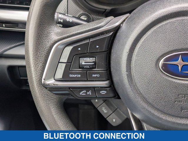 used 2022 Subaru Forester car, priced at $24,400