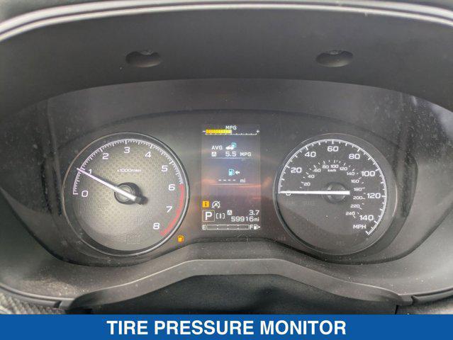 used 2022 Subaru Forester car, priced at $24,400