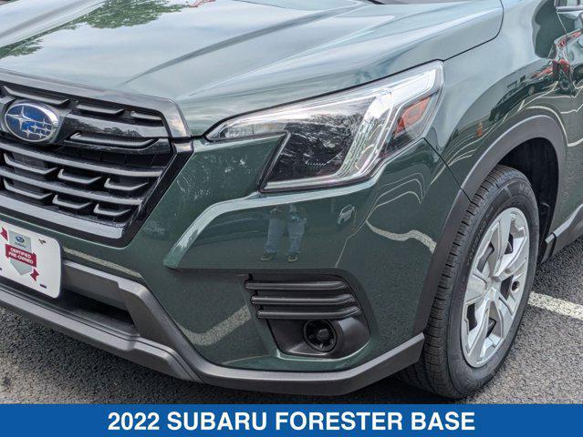used 2022 Subaru Forester car, priced at $24,400