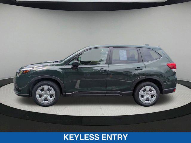 used 2022 Subaru Forester car, priced at $24,400