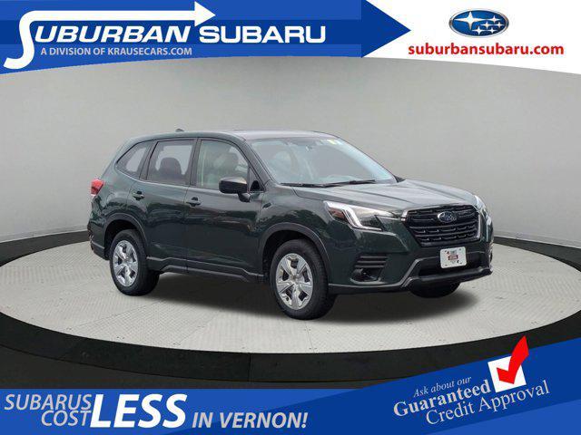 used 2022 Subaru Forester car, priced at $24,400