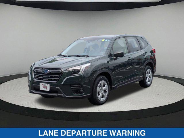 used 2022 Subaru Forester car, priced at $24,400