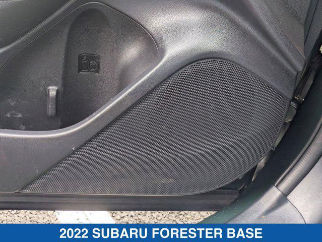 used 2022 Subaru Forester car, priced at $24,400