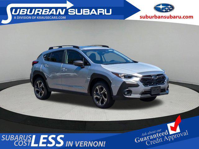 used 2025 Subaru Crosstrek car, priced at $29,000
