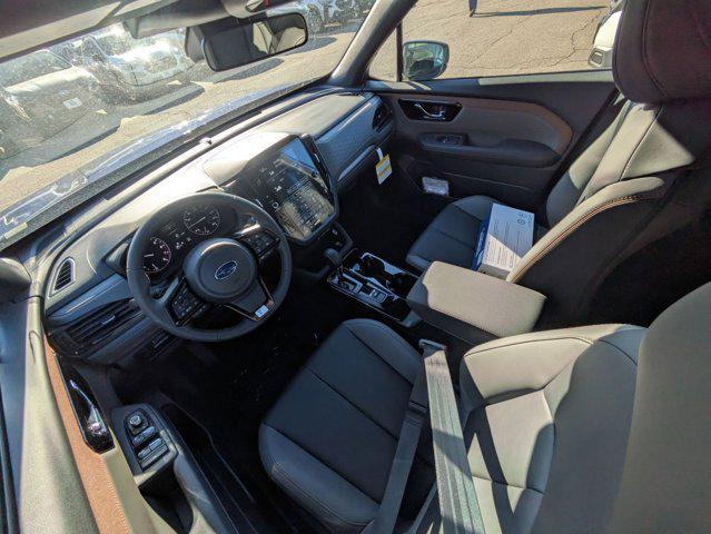 new 2026 Subaru Forester car, priced at $40,066