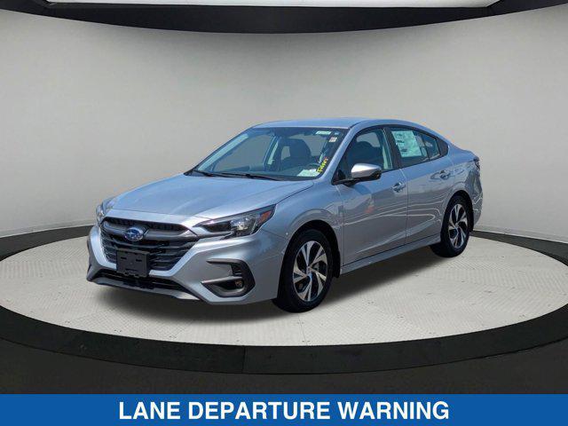 used 2025 Subaru Legacy car, priced at $27,500