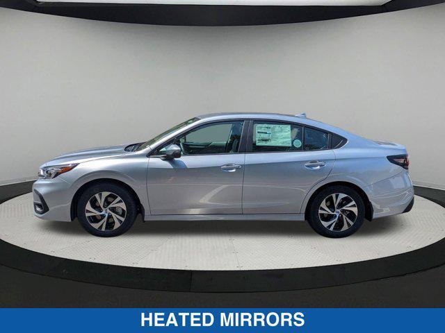 used 2025 Subaru Legacy car, priced at $27,500