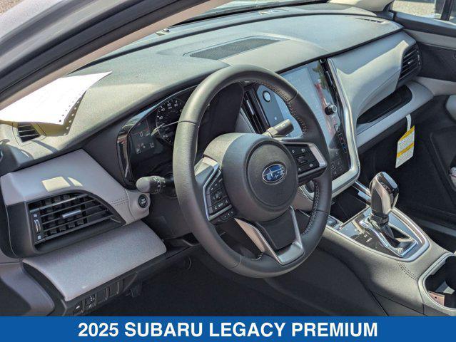 used 2025 Subaru Legacy car, priced at $27,500