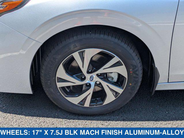 used 2025 Subaru Legacy car, priced at $27,500