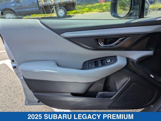 used 2025 Subaru Legacy car, priced at $27,500