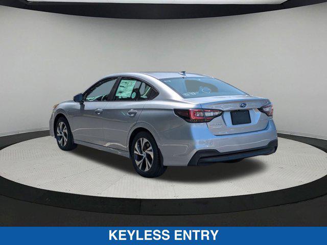 used 2025 Subaru Legacy car, priced at $27,500