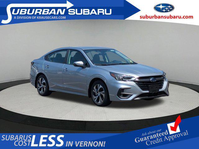 used 2025 Subaru Legacy car, priced at $27,500