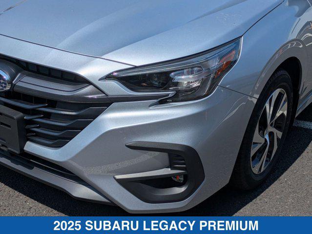 used 2025 Subaru Legacy car, priced at $27,500
