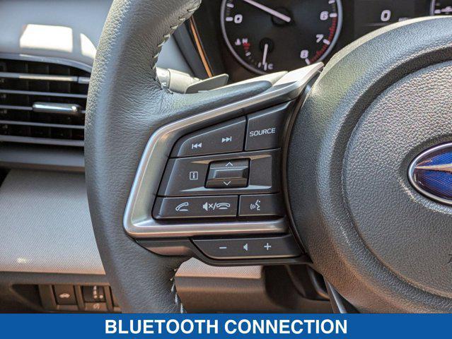 used 2025 Subaru Legacy car, priced at $27,500