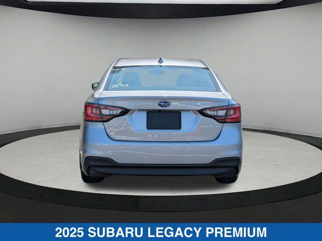 used 2025 Subaru Legacy car, priced at $27,500