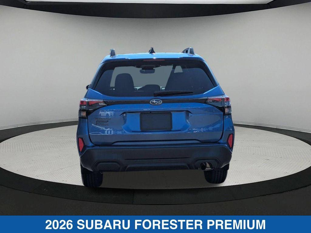 used 2026 Subaru Forester car, priced at $37,499