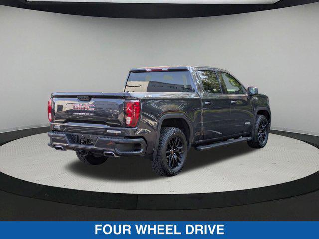 used 2022 GMC Sierra 1500 car, priced at $39,990