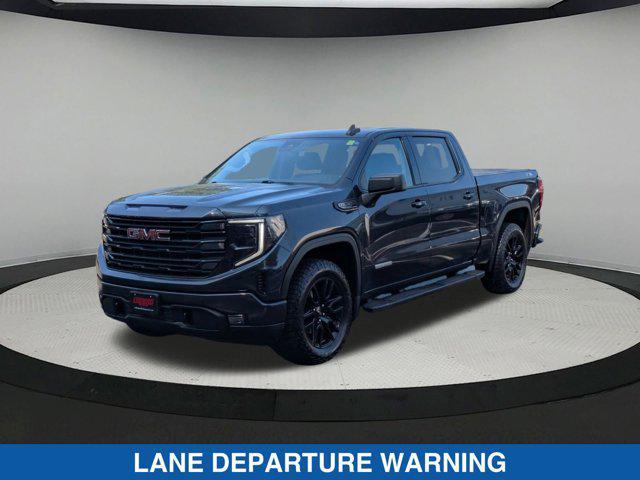 used 2022 GMC Sierra 1500 car, priced at $39,990
