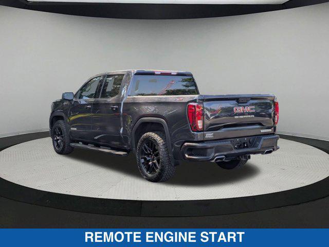 used 2022 GMC Sierra 1500 car, priced at $39,990