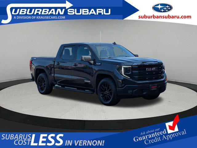 used 2022 GMC Sierra 1500 car, priced at $39,990