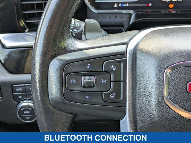 used 2022 GMC Sierra 1500 car, priced at $39,990