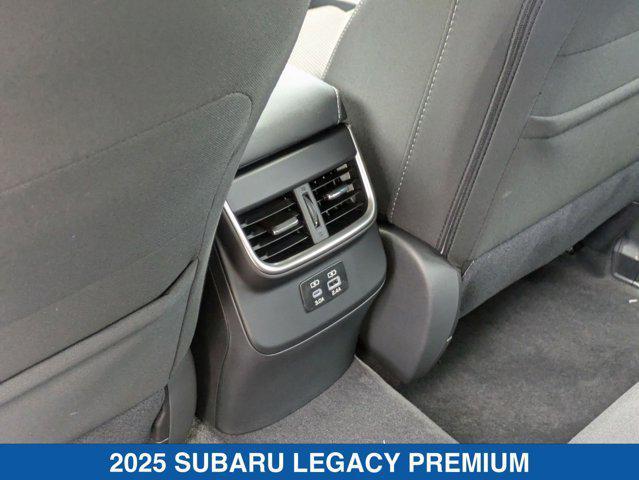 used 2025 Subaru Legacy car, priced at $28,900
