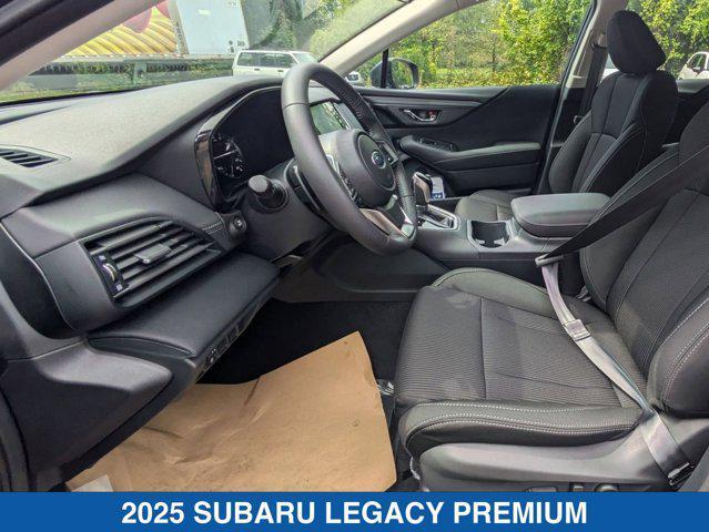 used 2025 Subaru Legacy car, priced at $28,900