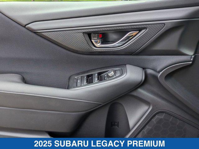 used 2025 Subaru Legacy car, priced at $28,900