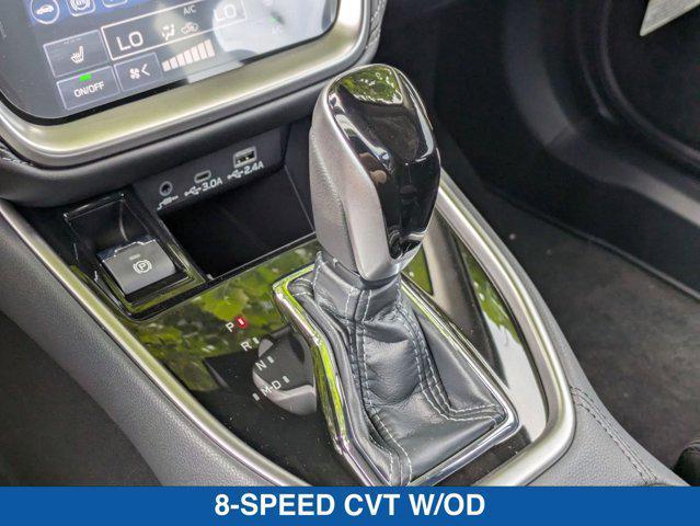 used 2025 Subaru Legacy car, priced at $28,900