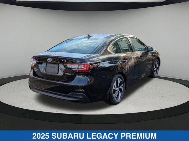 used 2025 Subaru Legacy car, priced at $28,900