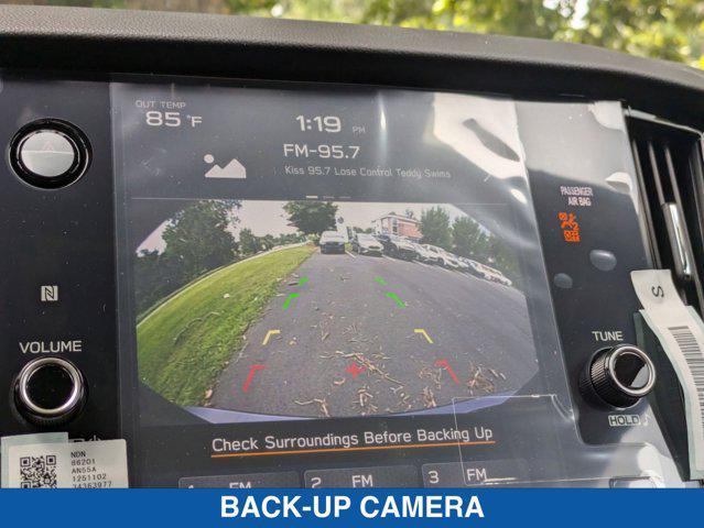 used 2025 Subaru Legacy car, priced at $28,900