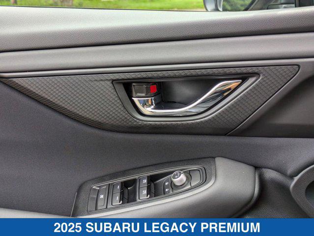 used 2025 Subaru Legacy car, priced at $28,900