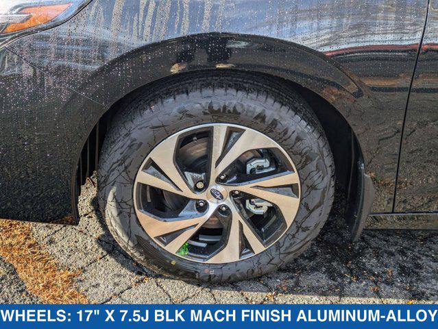 used 2025 Subaru Legacy car, priced at $28,900