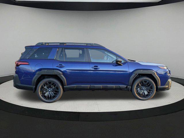 new 2026 Subaru Outback car, priced at $46,311