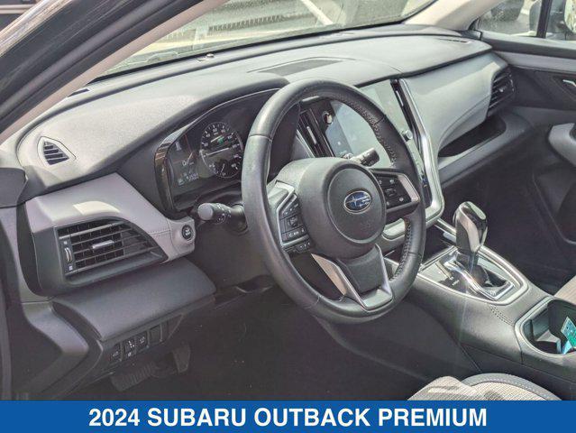 used 2024 Subaru Outback car, priced at $26,990