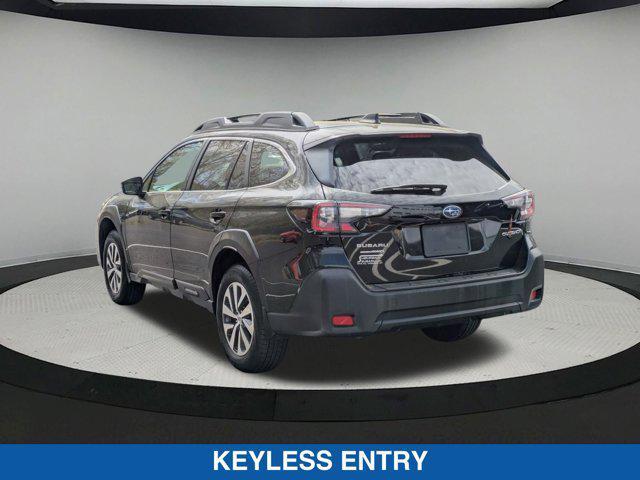 used 2024 Subaru Outback car, priced at $26,990