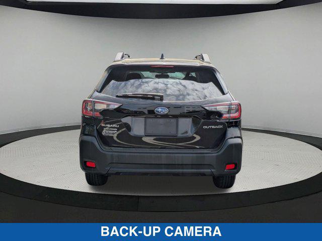 used 2024 Subaru Outback car, priced at $26,990