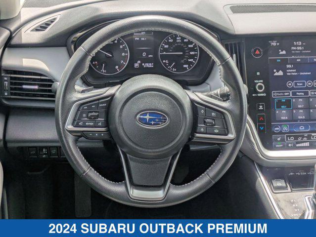 used 2024 Subaru Outback car, priced at $26,990