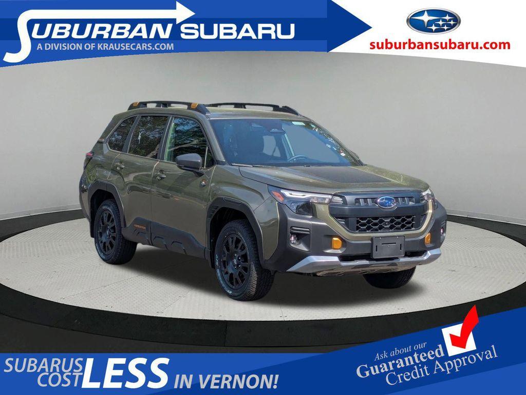 new 2026 Subaru Forester car, priced at $37,313