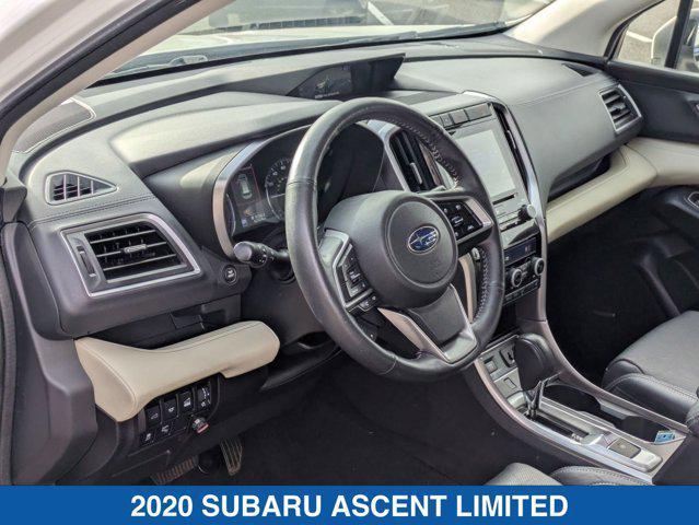 used 2020 Subaru Ascent car, priced at $23,990