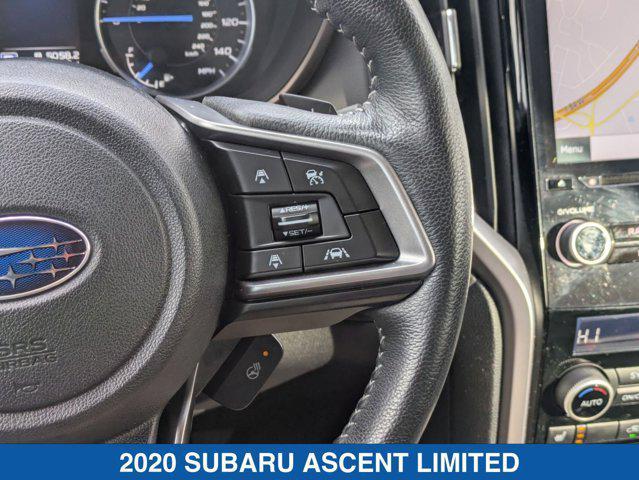 used 2020 Subaru Ascent car, priced at $23,990