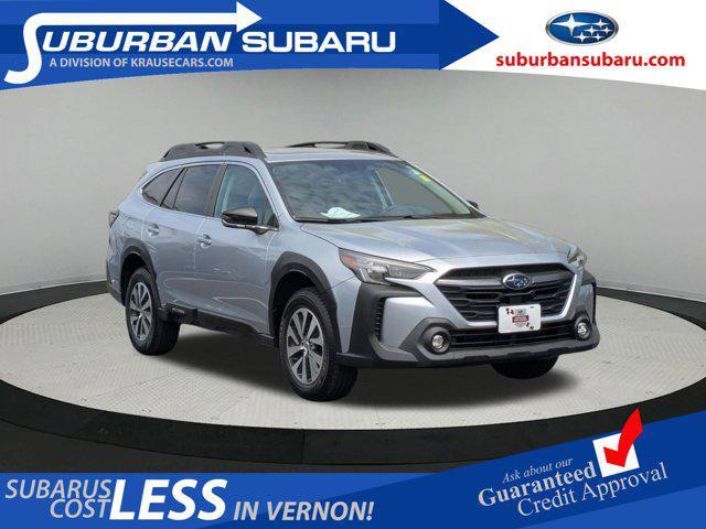 used 2024 Subaru Outback car, priced at $27,990