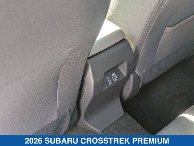 used 2026 Subaru Crosstrek car, priced at $30,990