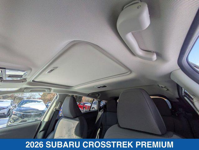 used 2026 Subaru Crosstrek car, priced at $30,990