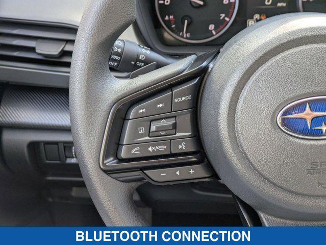 used 2026 Subaru Crosstrek car, priced at $30,990