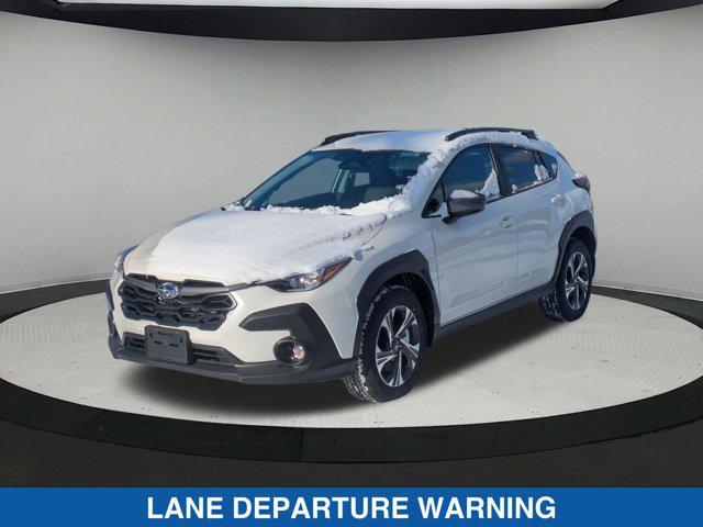 used 2026 Subaru Crosstrek car, priced at $30,990