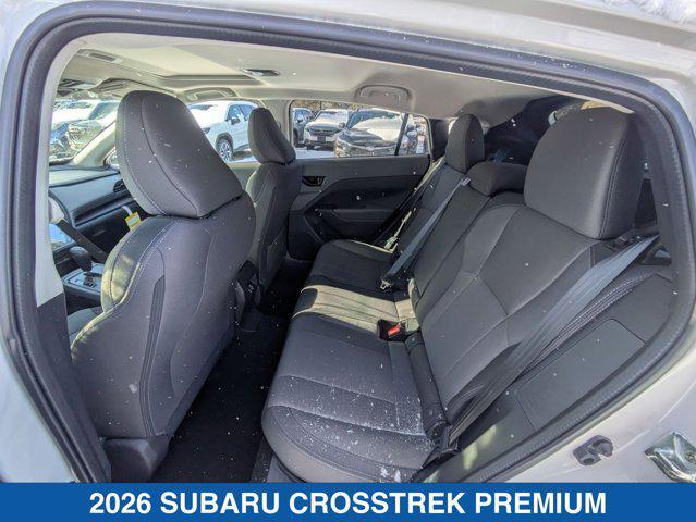 used 2026 Subaru Crosstrek car, priced at $30,990