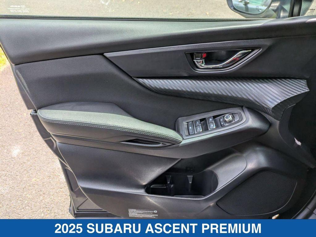used 2025 Subaru Ascent car, priced at $40,789