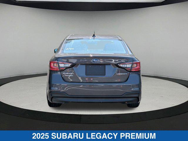 used 2025 Subaru Legacy car, priced at $30,990