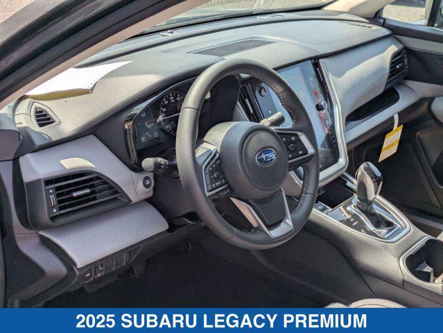 used 2025 Subaru Legacy car, priced at $30,990